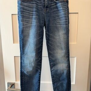 Madewell Skinny Skinny Jeans